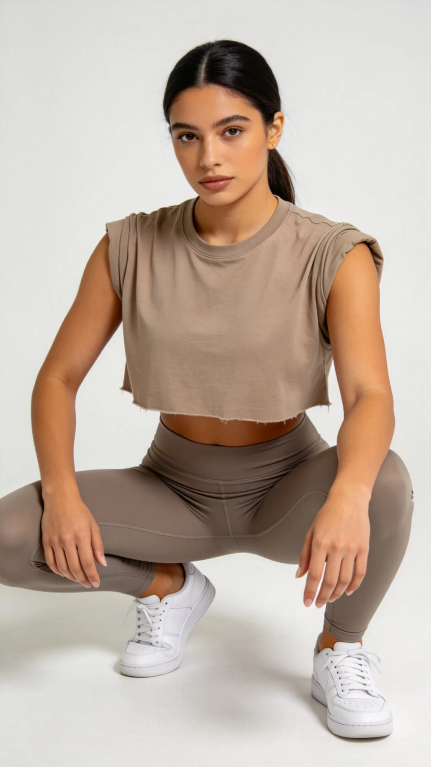Muscle Tank Cut