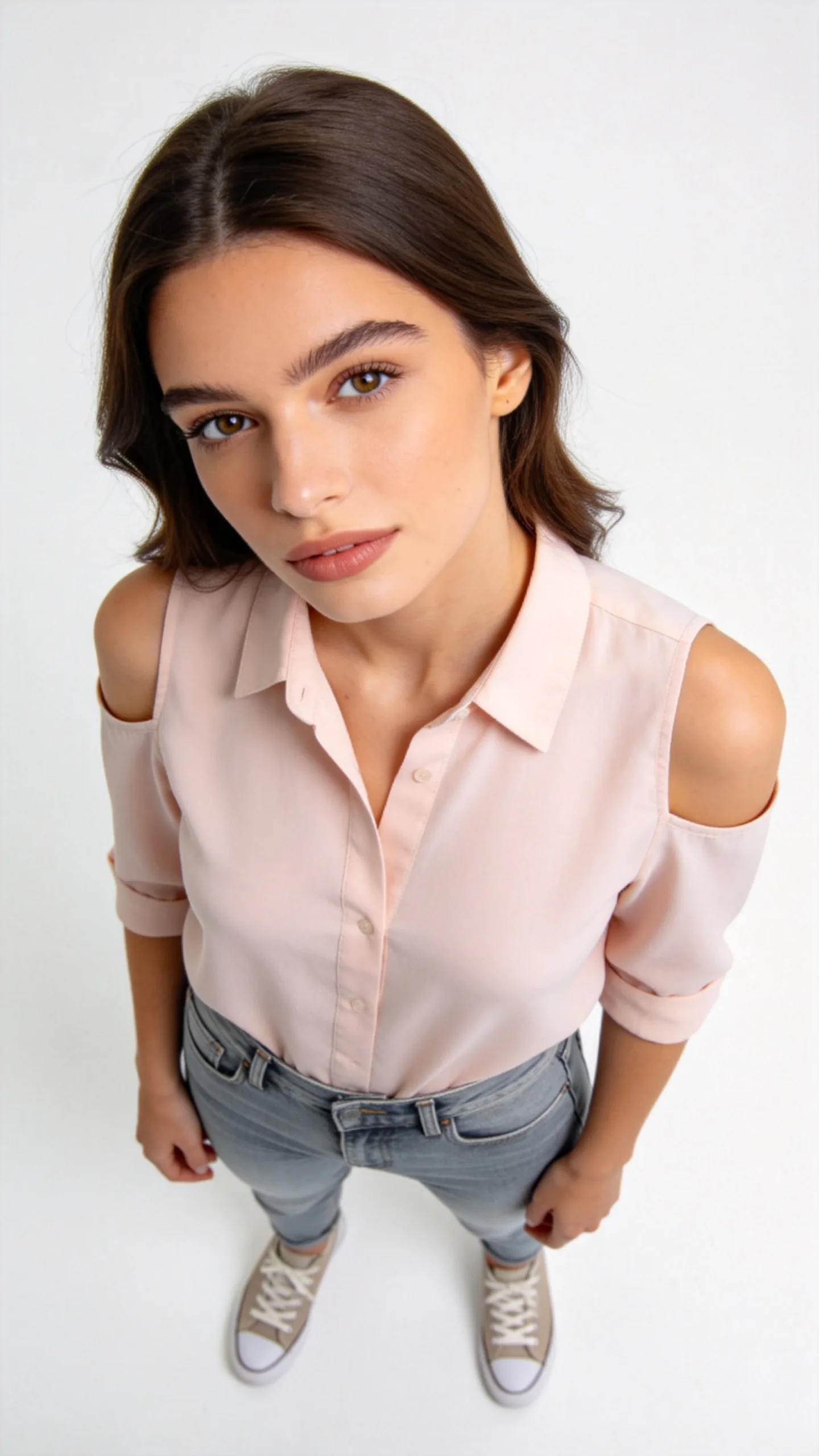 Cold Shoulder Cut