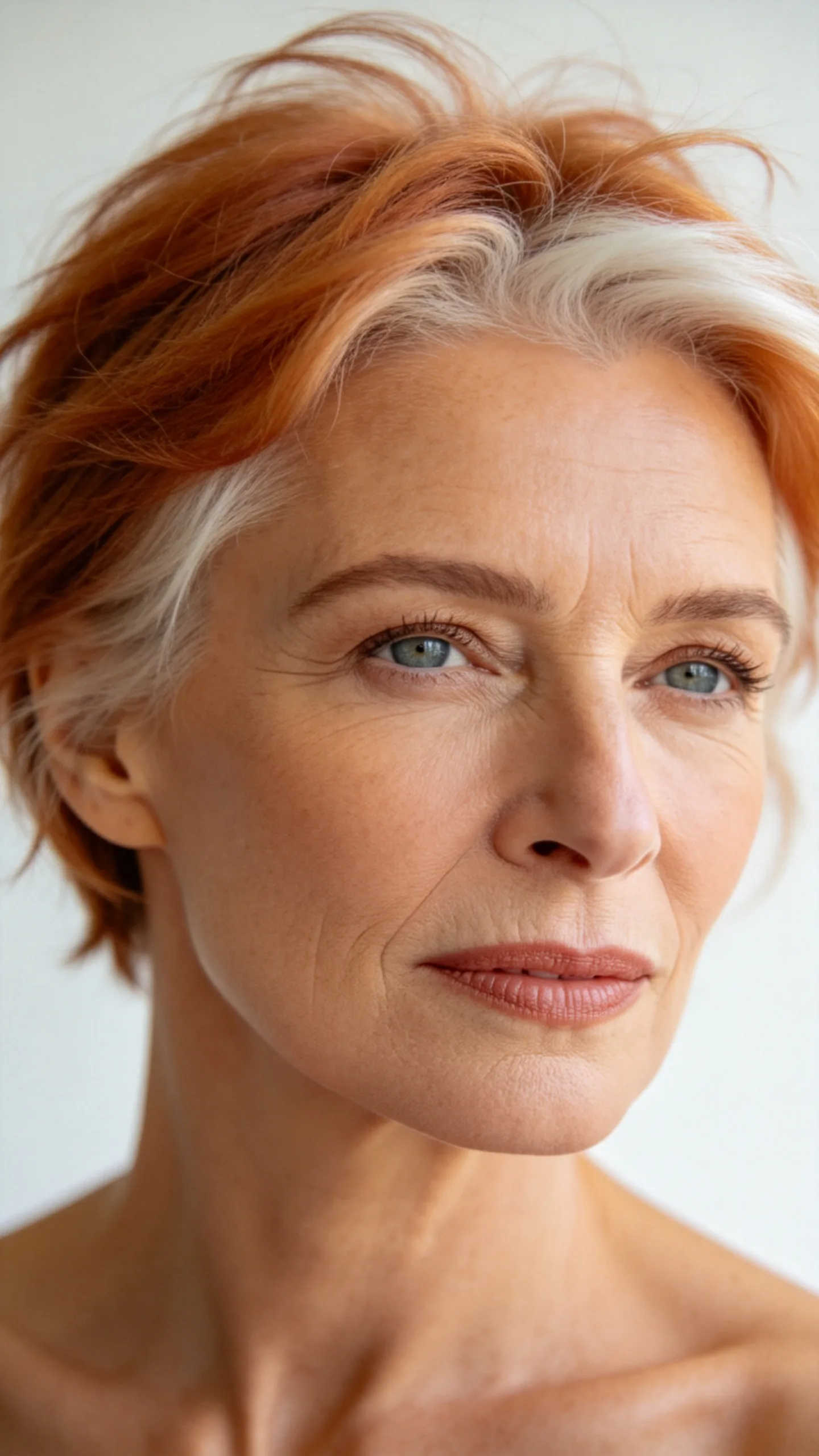 8. Ginger Spice Red for Warm Fair Skin