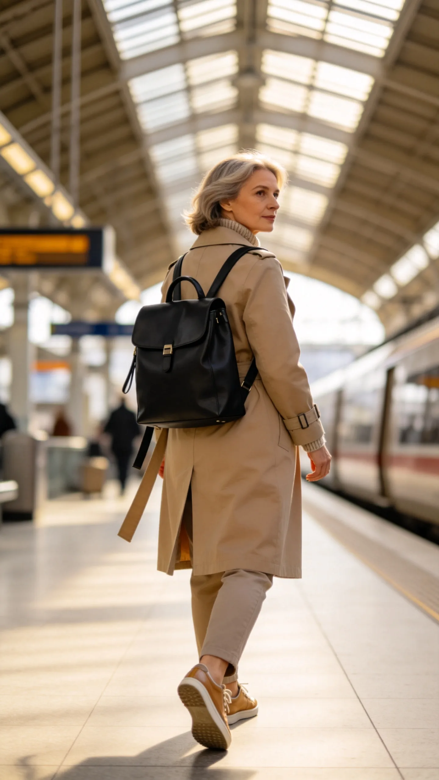 16. Convertible Backpack Purse