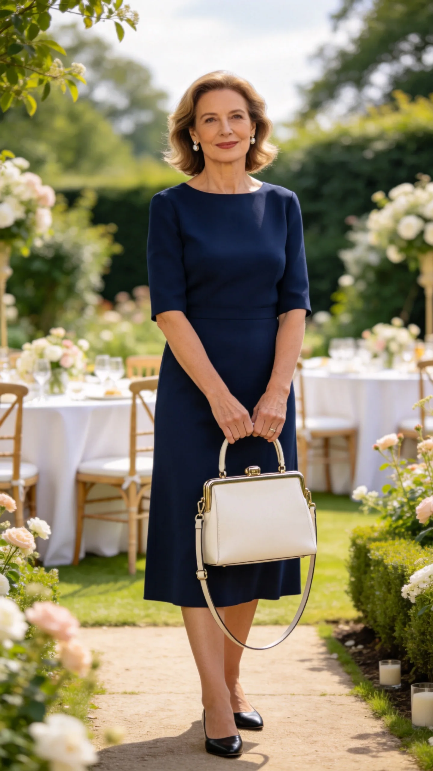 12. Ladylike Frame Bag
